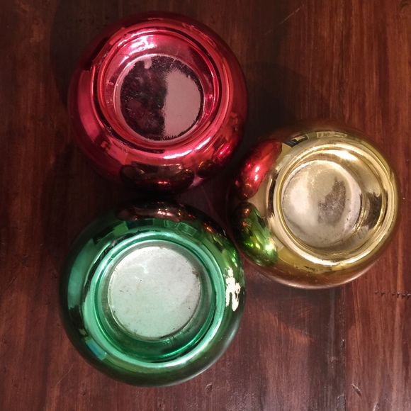 Christmas Tea Light Candle Holder - Picture 1 of 8